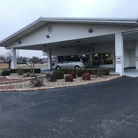 Sallisaw Inn Esterno foto