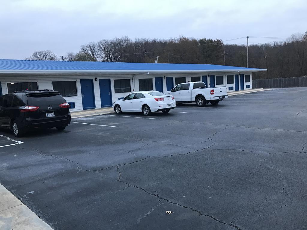Sallisaw Inn Esterno foto
