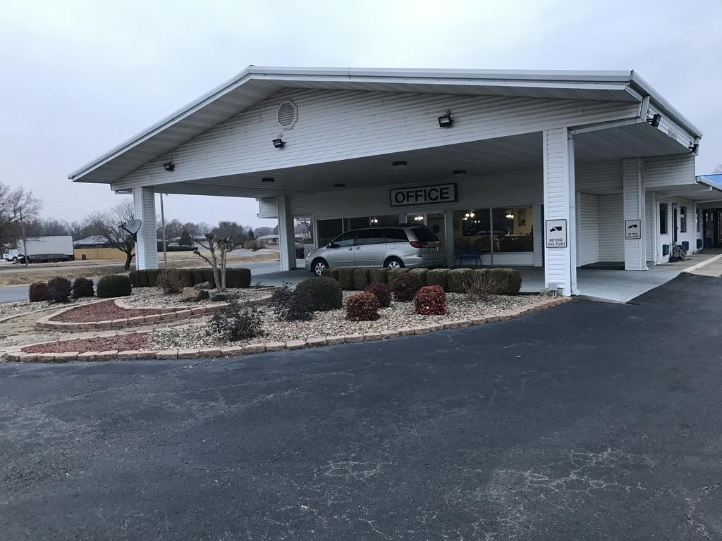 Sallisaw Inn Esterno foto