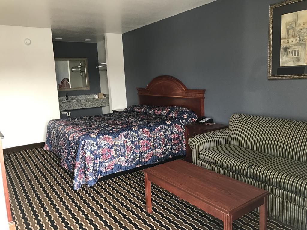 Sallisaw Inn Esterno foto