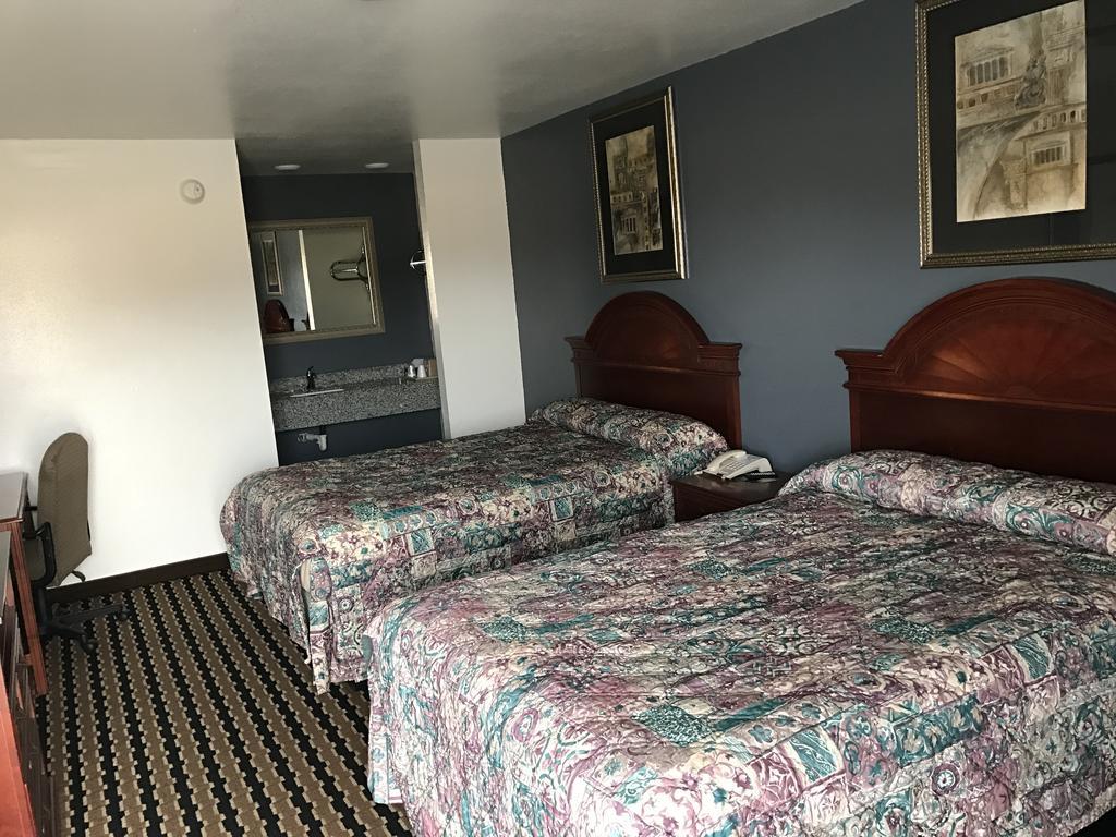 Sallisaw Inn Esterno foto