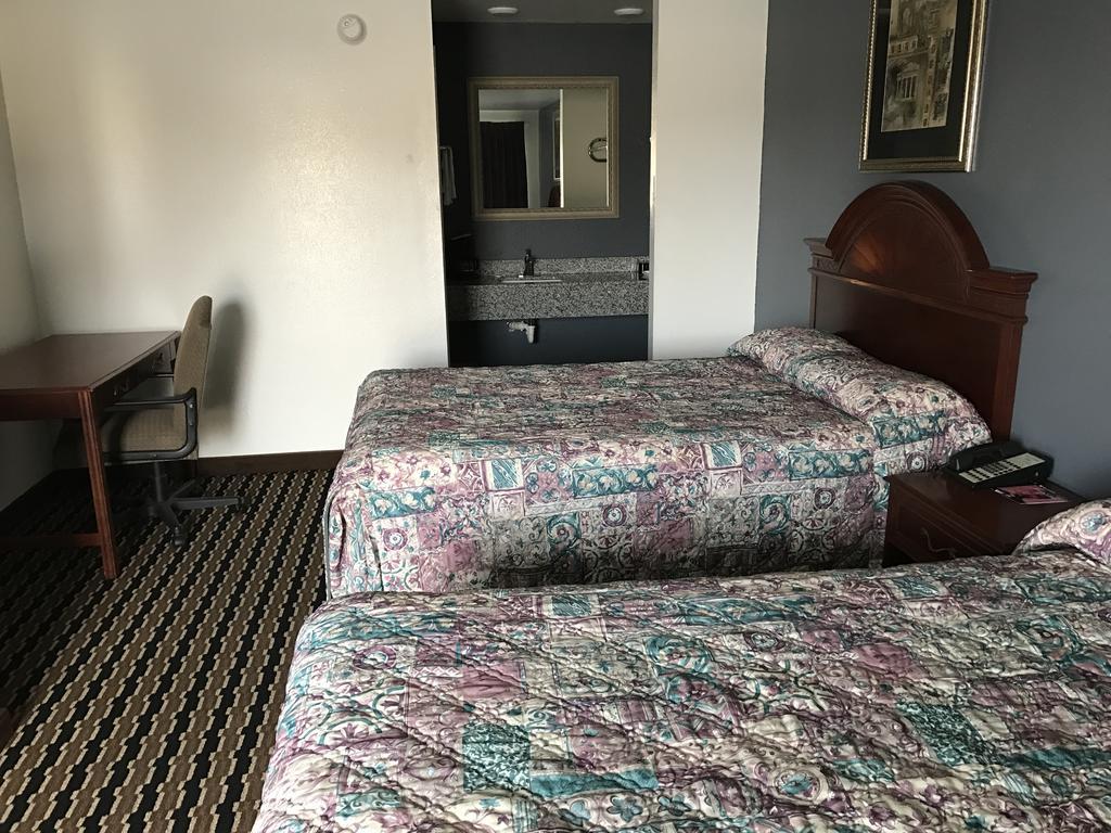 Sallisaw Inn Esterno foto