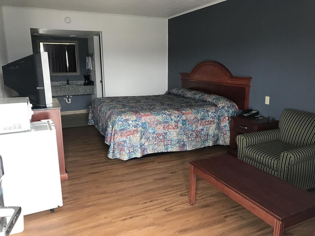 Sallisaw Inn Esterno foto