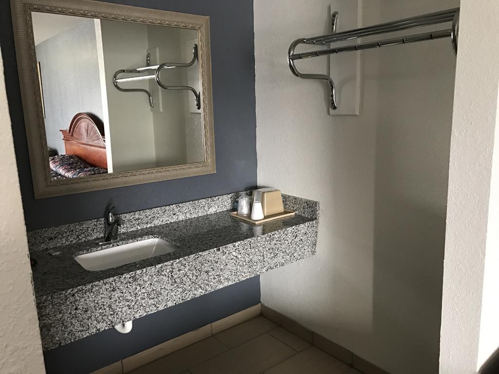 Sallisaw Inn Esterno foto