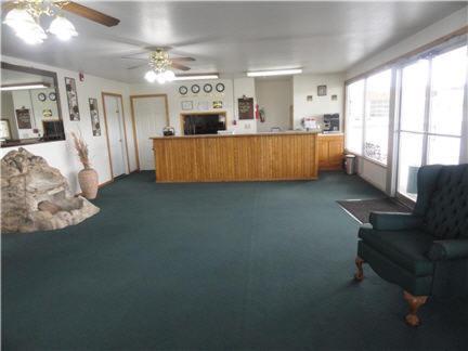 Sallisaw Inn Esterno foto