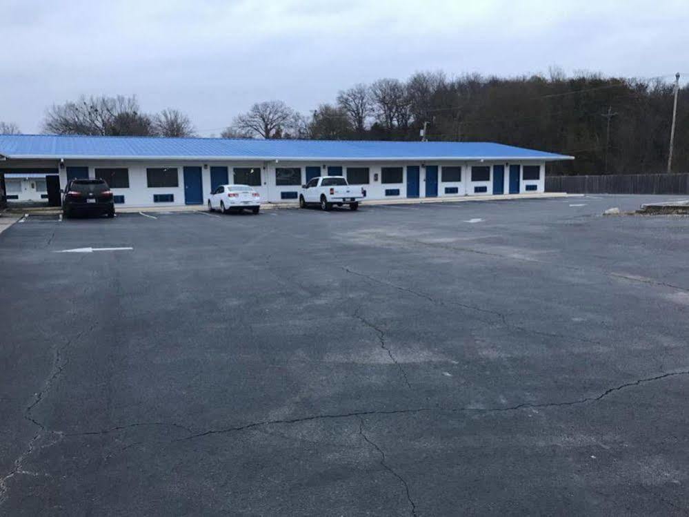 Sallisaw Inn Esterno foto